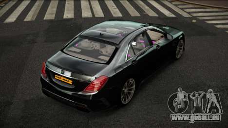 Mercedes-Benz W222 Misux pour GTA 4