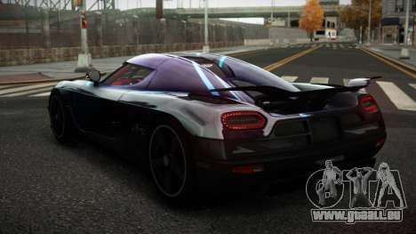 Koenigsegg Agera Ryjusan S4 pour GTA 4
