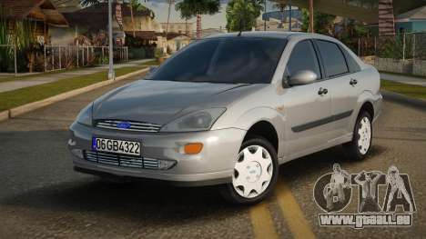 Ford Focus Nahungel für GTA San Andreas