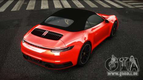 Porsche 911 Luriaen für GTA 4