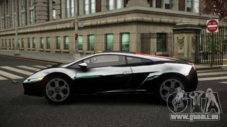 Lamborghini Gallardo Sejaniel S11 pour GTA 4