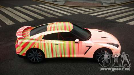 Nissan GT-R Xajole S6 für GTA 4