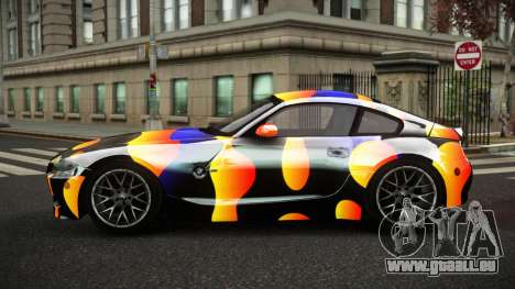 BMW Z4 Muolas S7 pour GTA 4