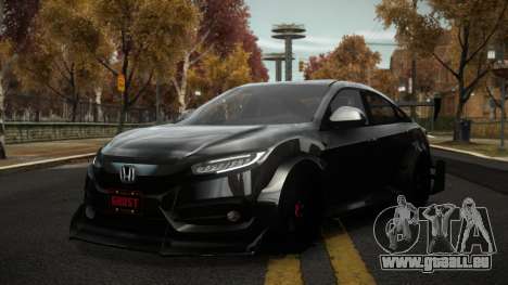 Honda Civic Xepiqanad für GTA 4