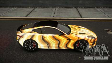 Jaguar F-Type Shexmuel S10 pour GTA 4