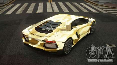 Lamborghini Aventador Sonilian S12 für GTA 4