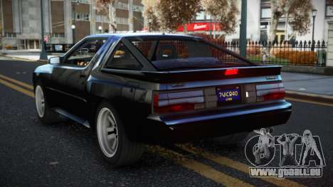 Mitsubishi Starion Kejjulepe für GTA 4