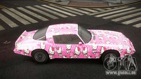 Pontiac Trans AM Donua S9 pour GTA 4