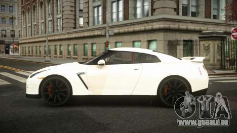 Nissan GT-R Desiater S5 für GTA 4