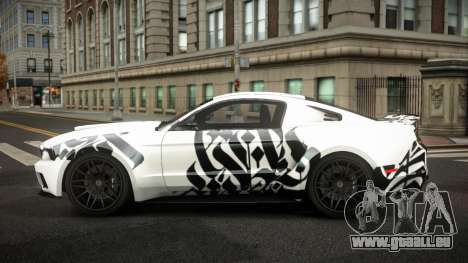 Ford Mustang Huntin S2 pour GTA 4