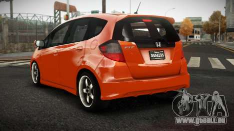 Honda Fit Gobzo pour GTA 4