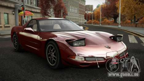 Chevrolet Corvette Toico pour GTA 4