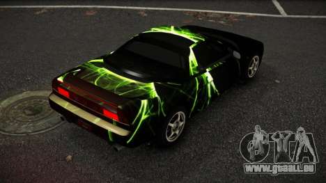 Honda Integra Tyganler S3 pour GTA 4