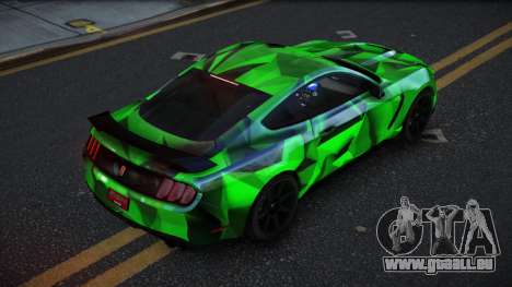 Ford Mustang Anser S14 für GTA 4