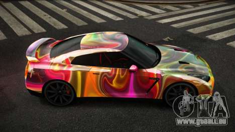 Nissan GT-R Desiater S6 für GTA 4