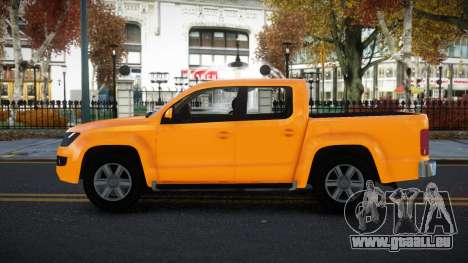 Volkswagen Amarok Ijoz für GTA 4