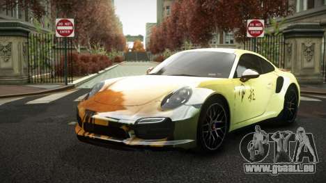 Porsche 911 Anrejaen S9 für GTA 4