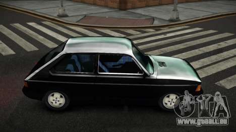 Fiat 147 Nujeqedoz pour GTA 4