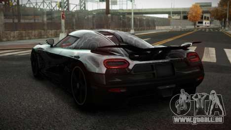 Koenigsegg Agera Ryjusan S11 pour GTA 4