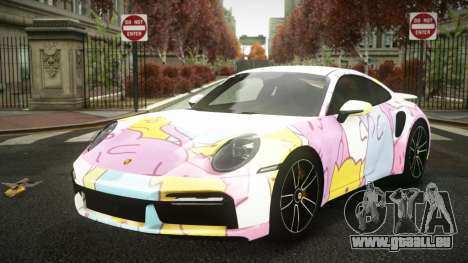 Porsche 911 Leran S7 pour GTA 4