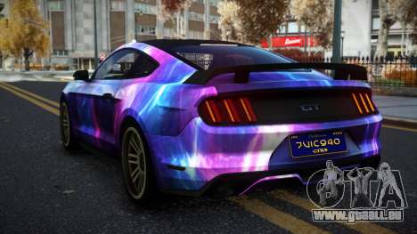 Ford Mustang Juon S8 pour GTA 4