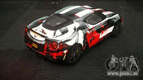 Alfa Romeo 4C Niraconah S3 pour GTA 4