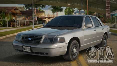 Ford Crown Victoria Xisstian für GTA San Andreas