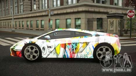 Lamborghini Gallardo Hanelisa S6 für GTA 4