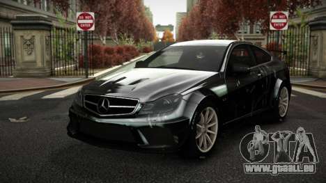 Mercedes-Benz C63 Eatian S6 pour GTA 4