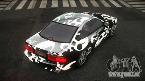 BMW 850CSi Ewgaria S11 pour GTA 4