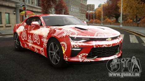 Chevrolet Camaro Asfer S13 für GTA 4