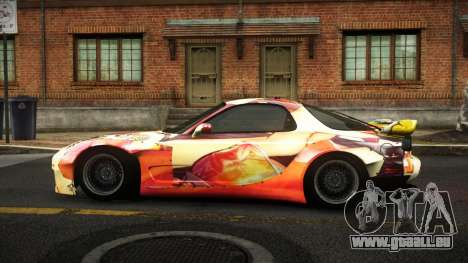Mazda RX-7 Ridomin S9 pour GTA 4