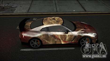 Nissan GT-R Danbeth S8 pour GTA 4