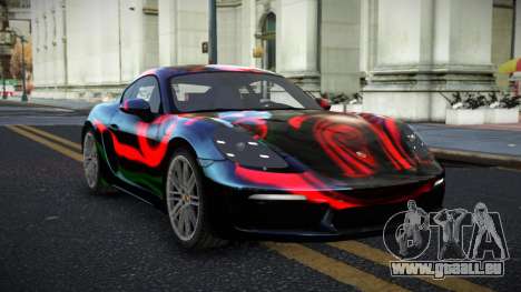 Porsche Cayman Ratria S1 für GTA 4