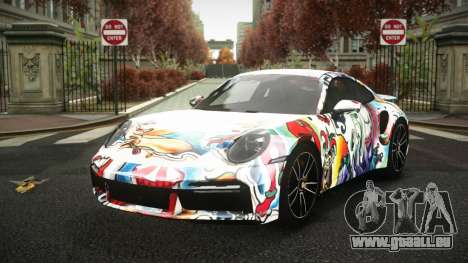 Porsche 911 Leran S13 pour GTA 4