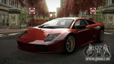 Lamborghini Murcielago Cuzeqo für GTA 4