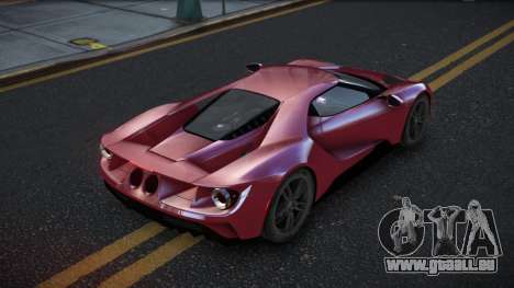 Ford GT Lurosa für GTA 4