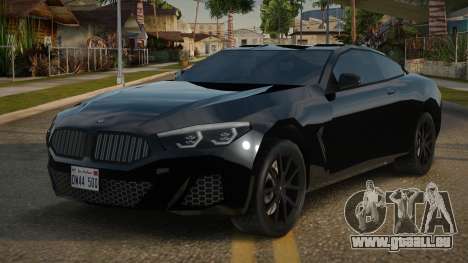 BMW M850i Briria pour GTA San Andreas