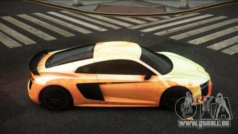 Audi R8 Ewahus S14 für GTA 4