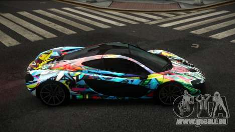 McLaren P1 Lesen S4 für GTA 4
