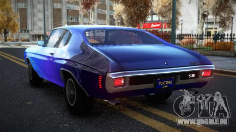 Chevrolet Chevelle Tholy S7 für GTA 4