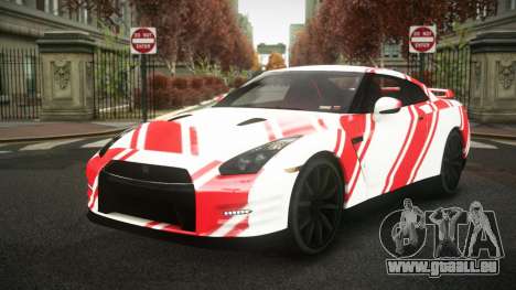 Nissan GT-R Desiater S10 für GTA 4