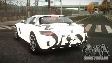 Mercedes-Benz SLS Genaley S11 für GTA 4