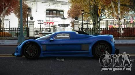 Gumpert Apollo Viernian pour GTA 4