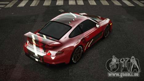 Porsche 977 Vinex S12 pour GTA 4