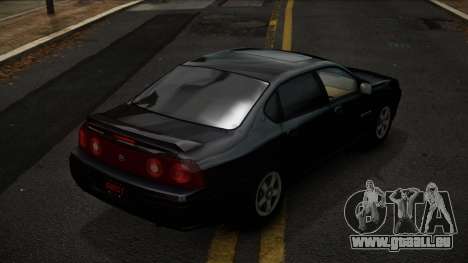 Chevrolet Impala Xiswagopa für GTA 4