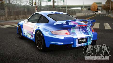 Porsche 977 Vinex S11 pour GTA 4