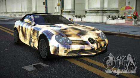 Mercedes-Benz SLR Xanlaew S11 für GTA 4