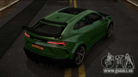 Lamborghini Urus Dijoxo pour GTA 4