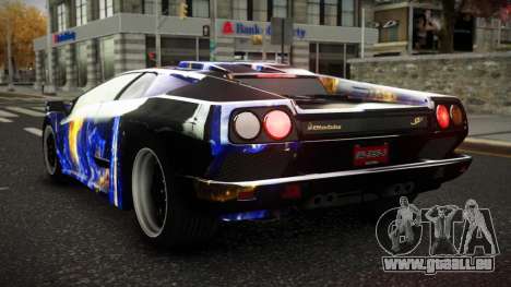 Lamborghini Diablo Diehaile S1 für GTA 4